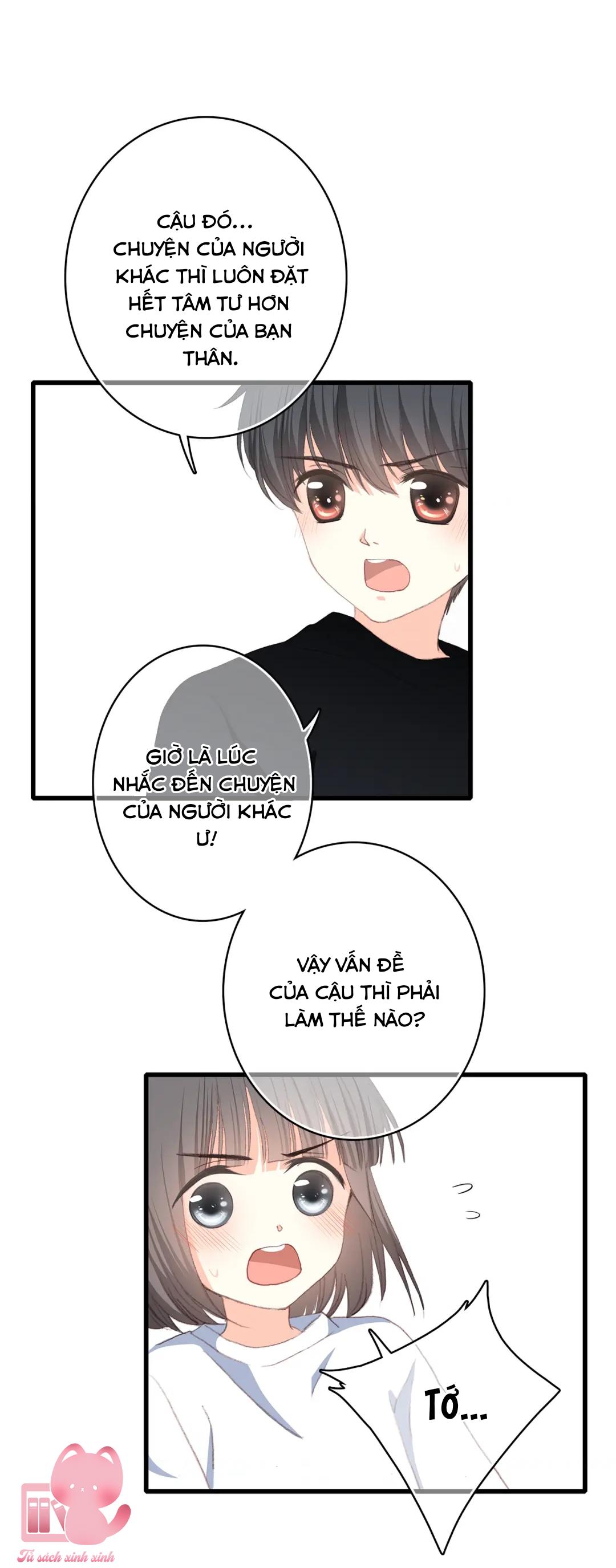 Con Tim Rung Động - Chap 42
