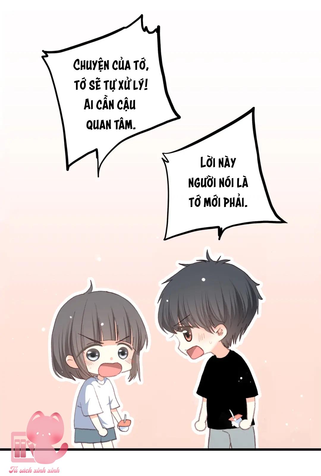 Con Tim Rung Động - Chap 42