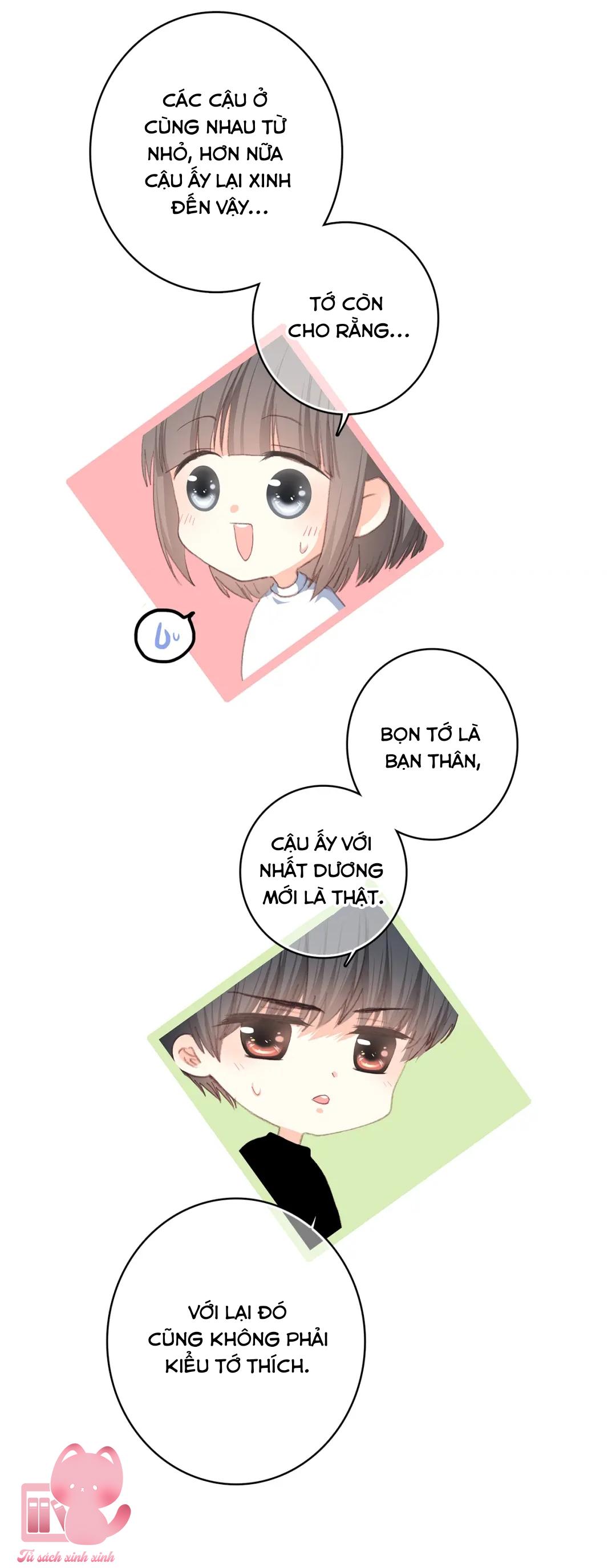 Con Tim Rung Động - Chap 42