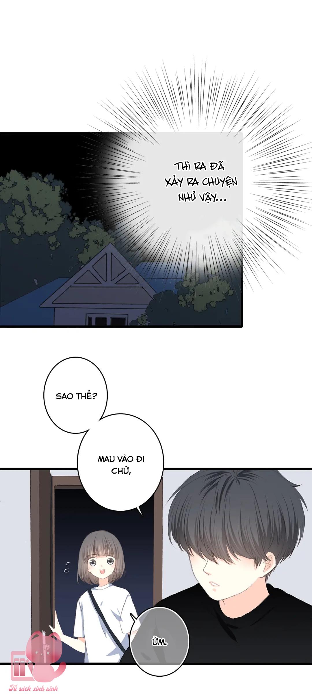 Con Tim Rung Động - Chap 42