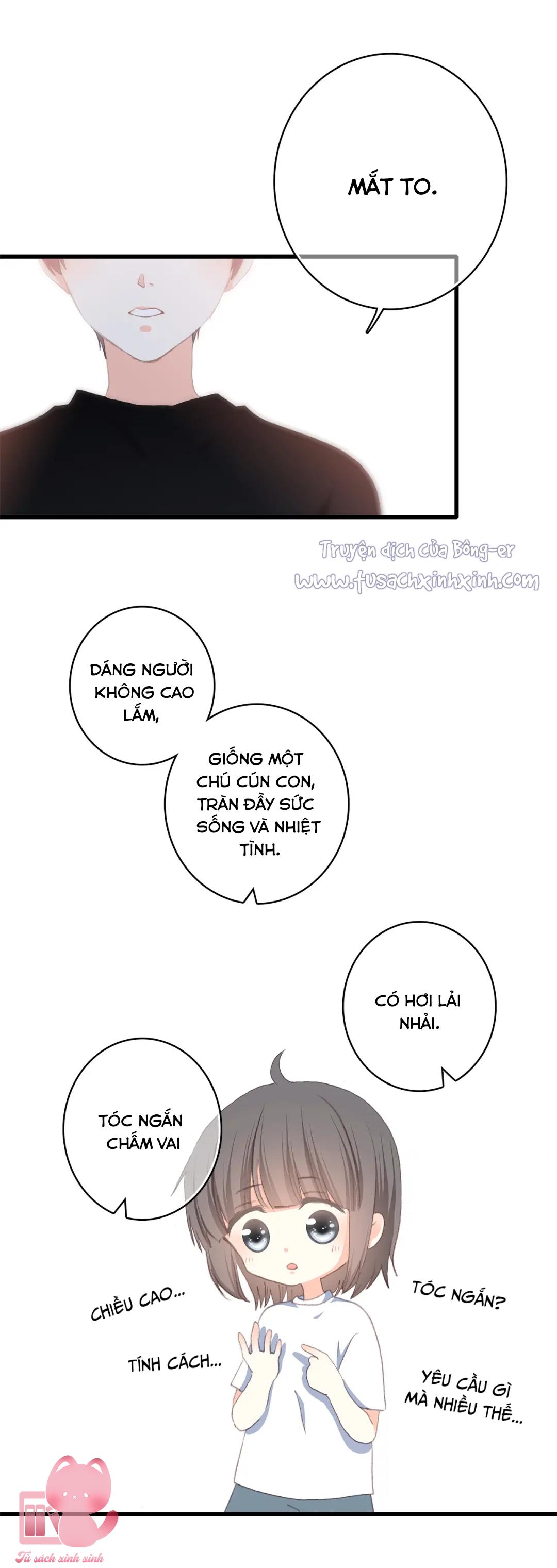 Con Tim Rung Động - Chap 42
