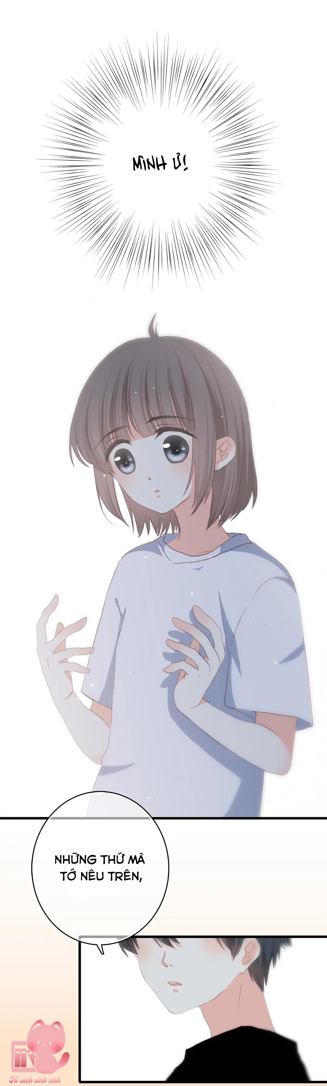 Con Tim Rung Động - Chap 42