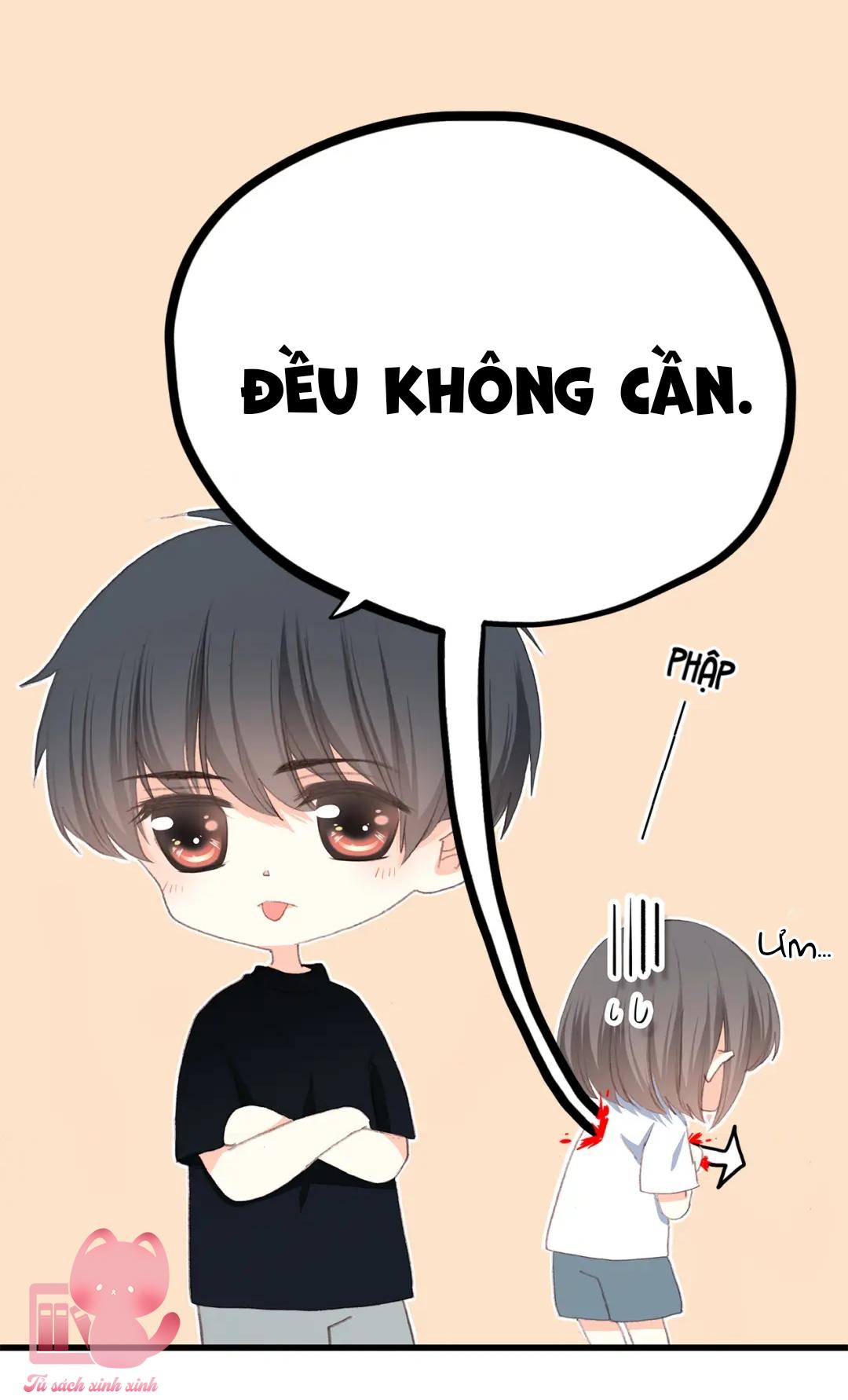 Con Tim Rung Động - Chap 42