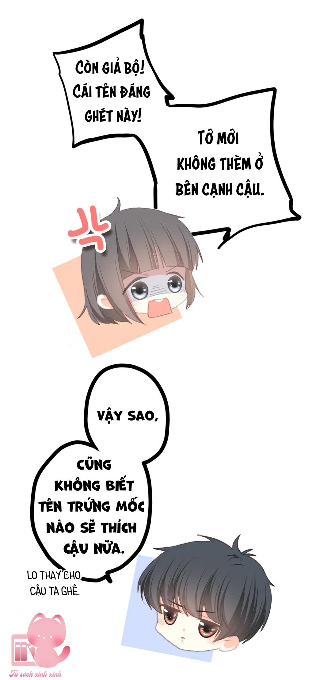 Con Tim Rung Động - Chap 42