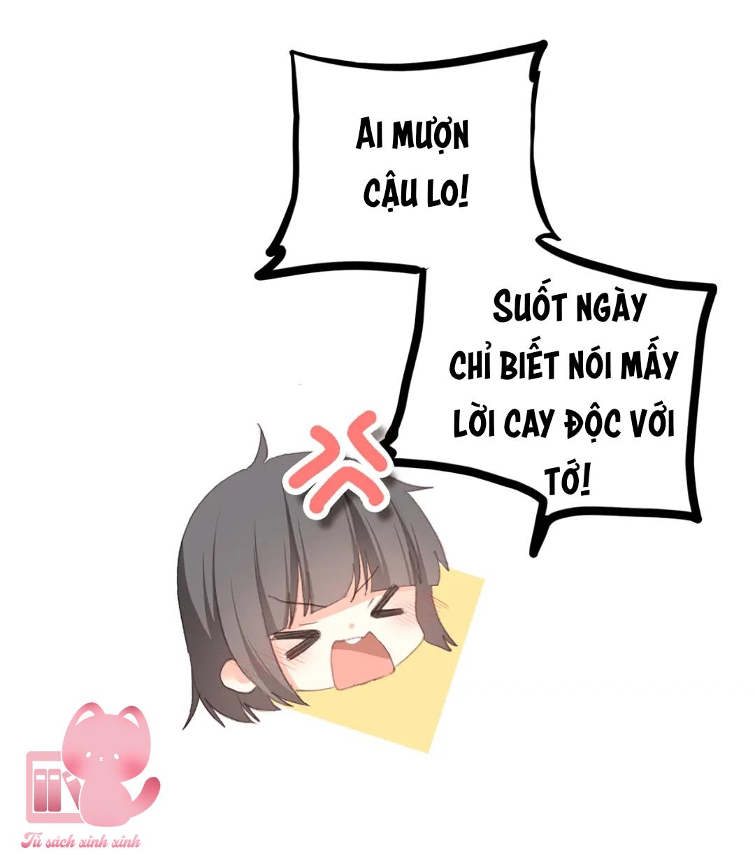 Con Tim Rung Động - Chap 42