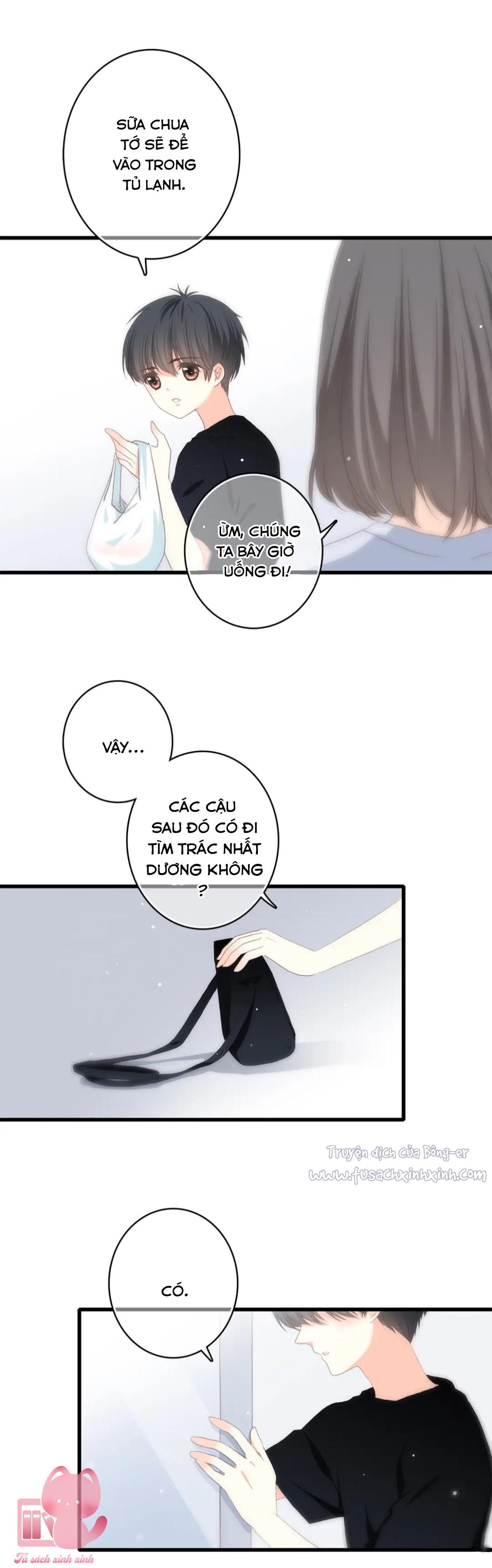 Con Tim Rung Động - Chap 42