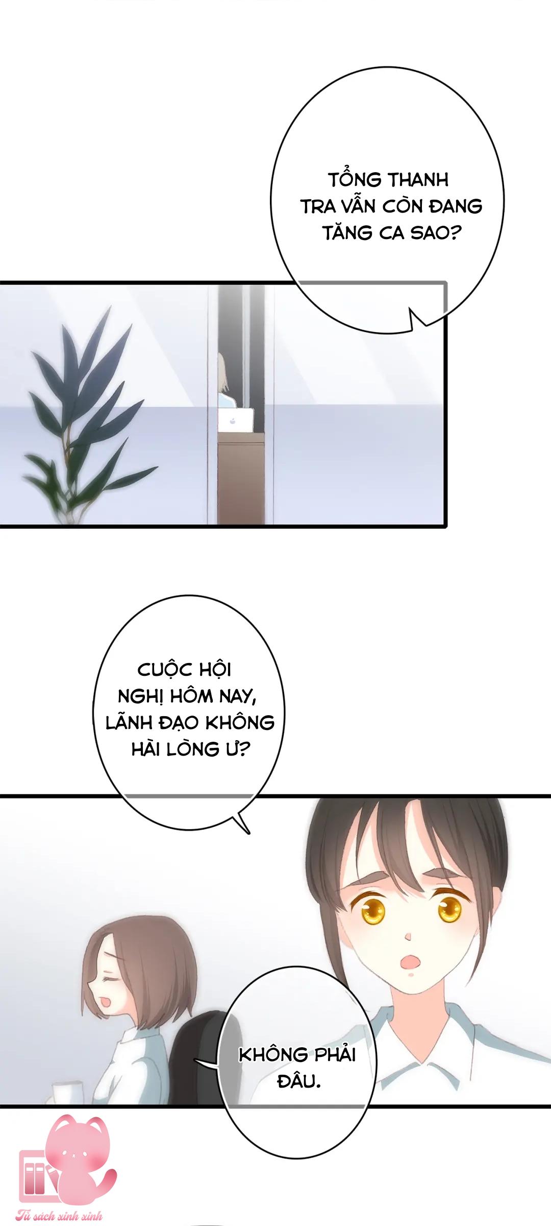 Con Tim Rung Động - Chap 42