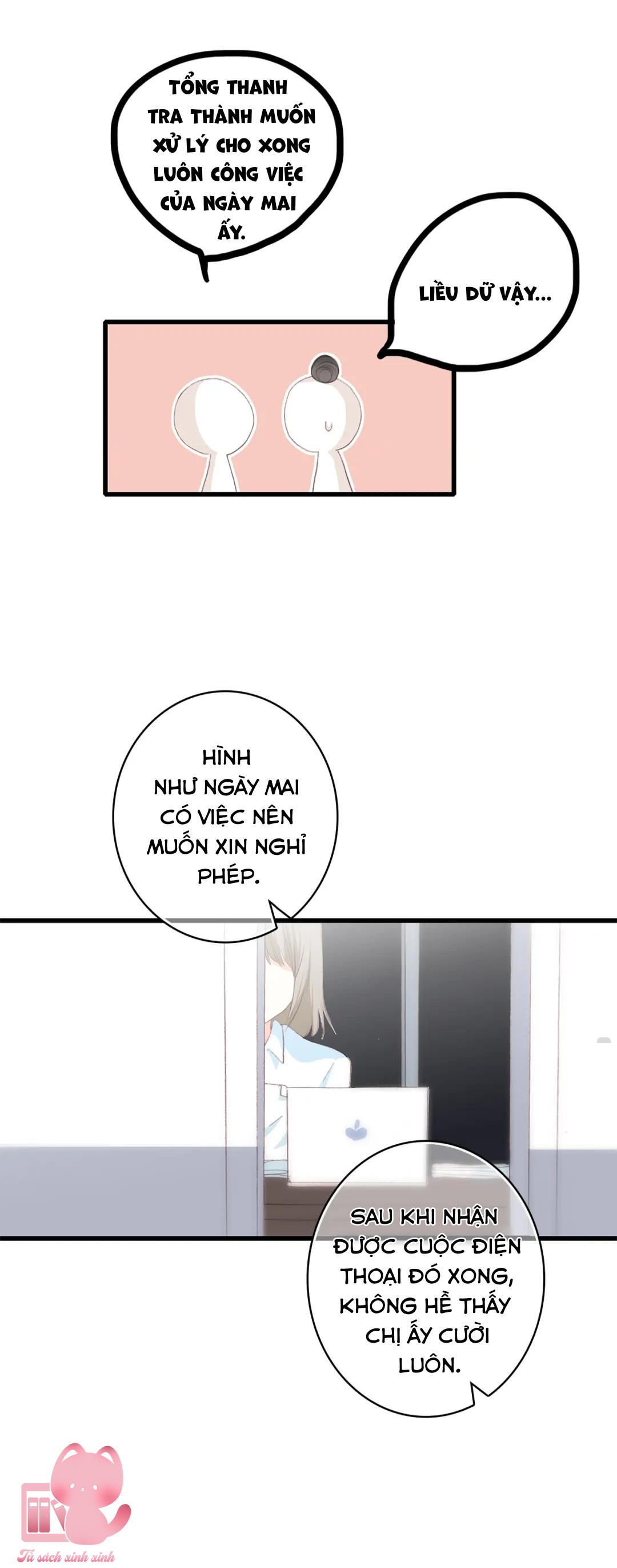 Con Tim Rung Động - Chap 42