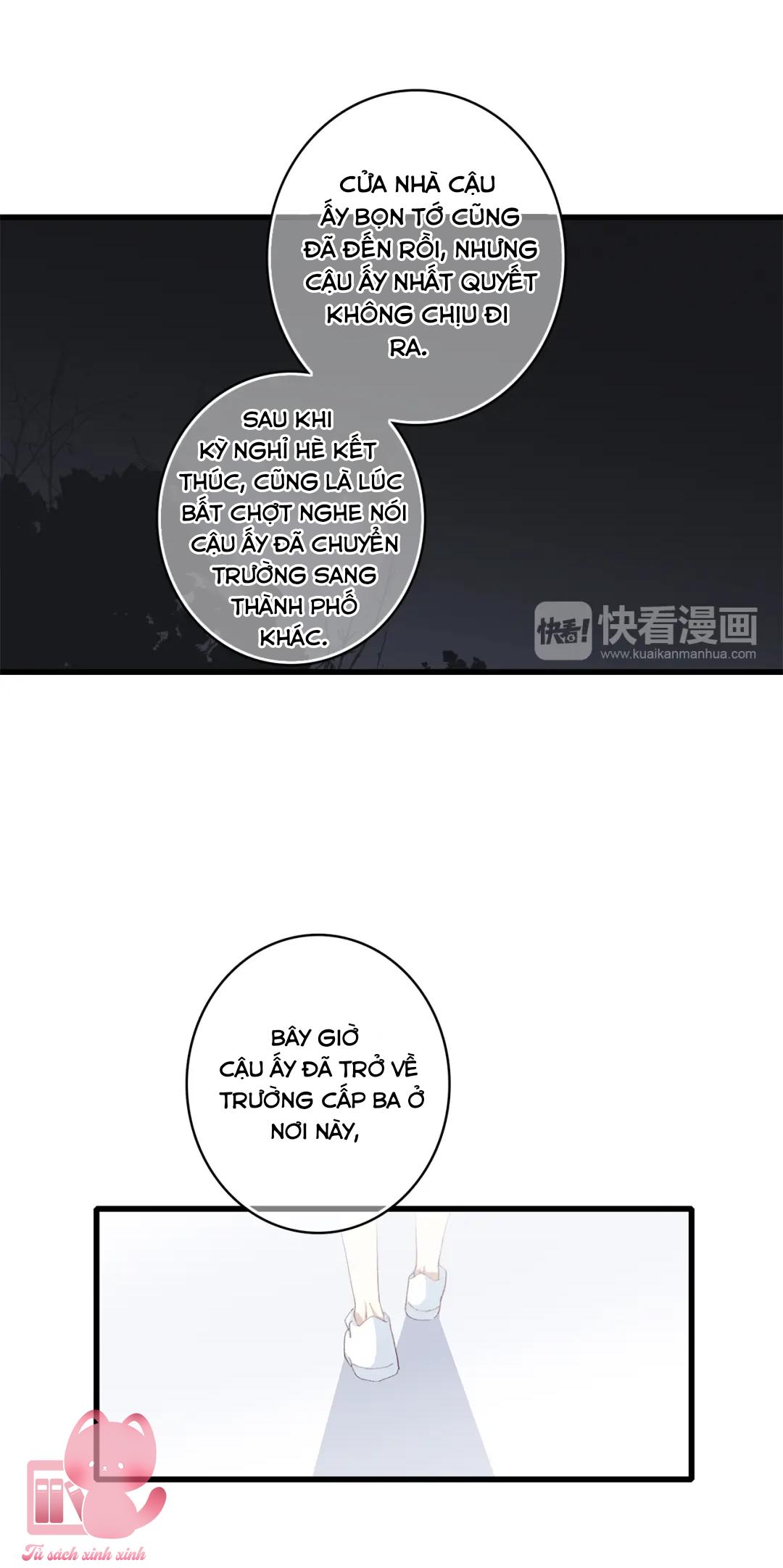 Con Tim Rung Động - Chap 42