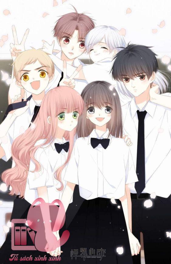 Con Tim Rung Động - Chap 43.1