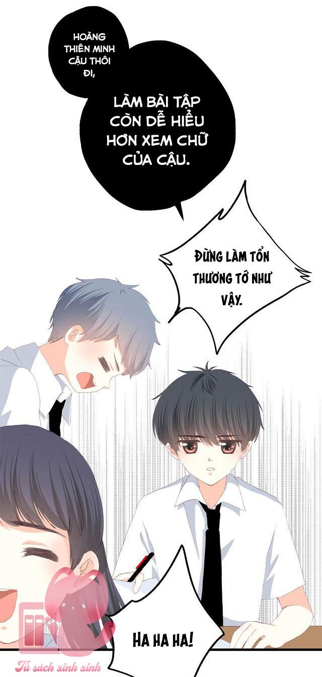 Con Tim Rung Động - Chap 43.1