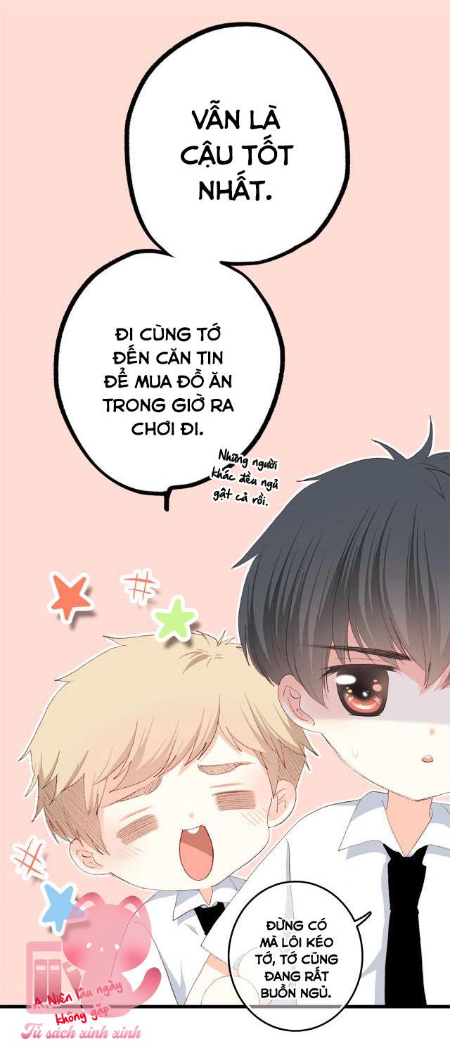 Con Tim Rung Động - Chap 43.1