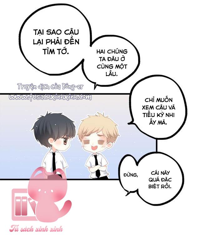 Con Tim Rung Động - Chap 43.1