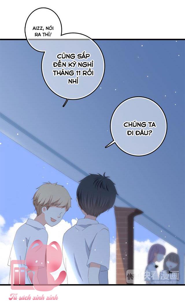 Con Tim Rung Động - Chap 43.1