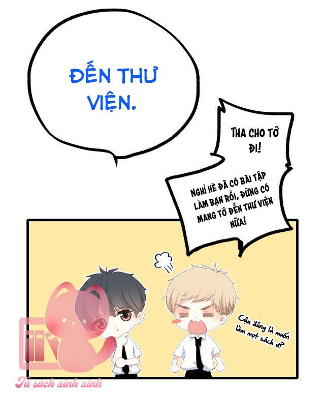 Con Tim Rung Động - Chap 43.1