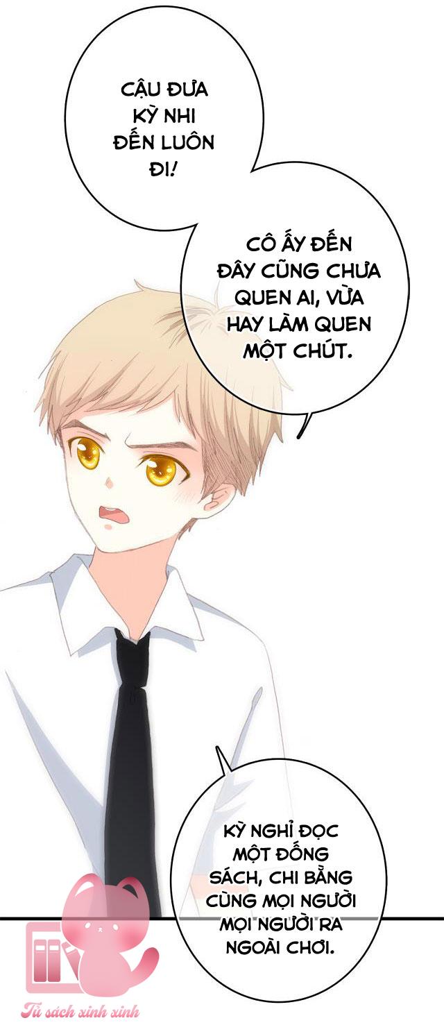 Con Tim Rung Động - Chap 43.1