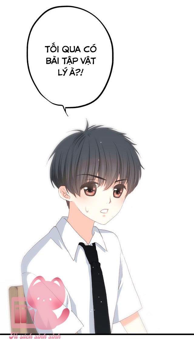 Con Tim Rung Động - Chap 43.1