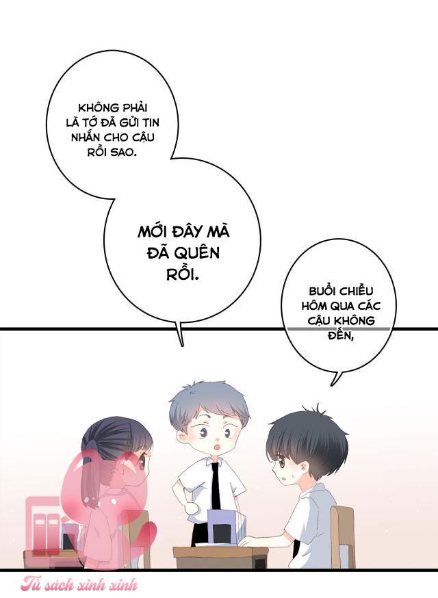 Con Tim Rung Động - Chap 43.1