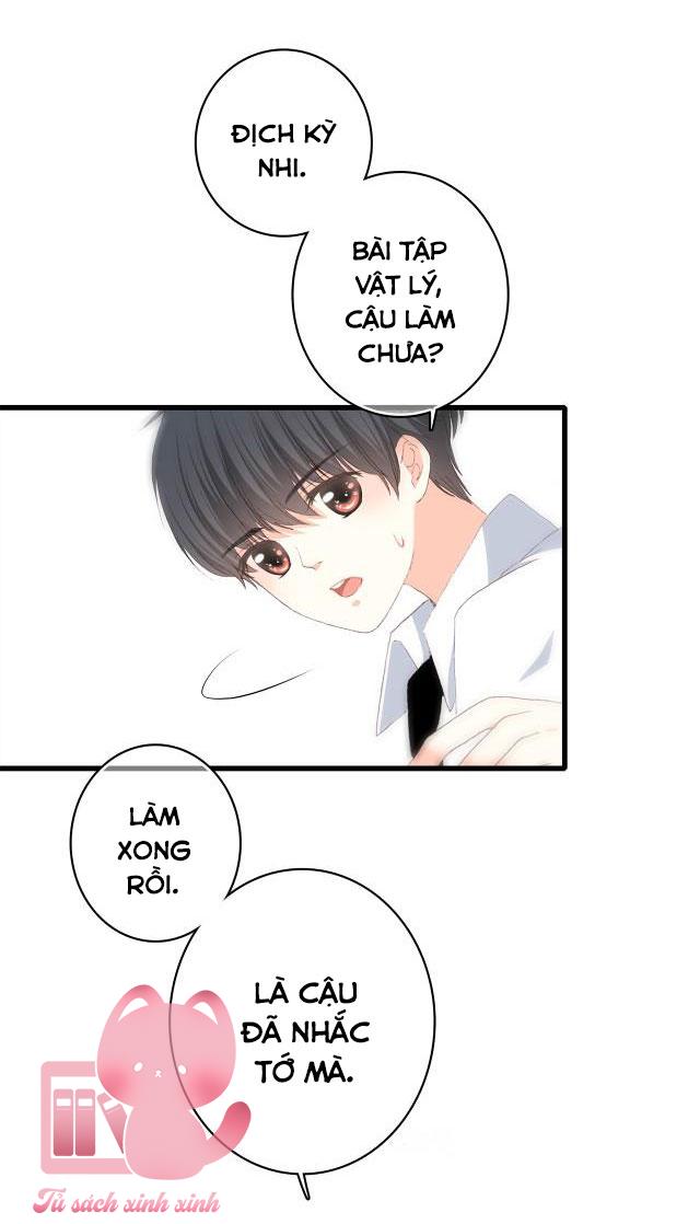 Con Tim Rung Động - Chap 43.1