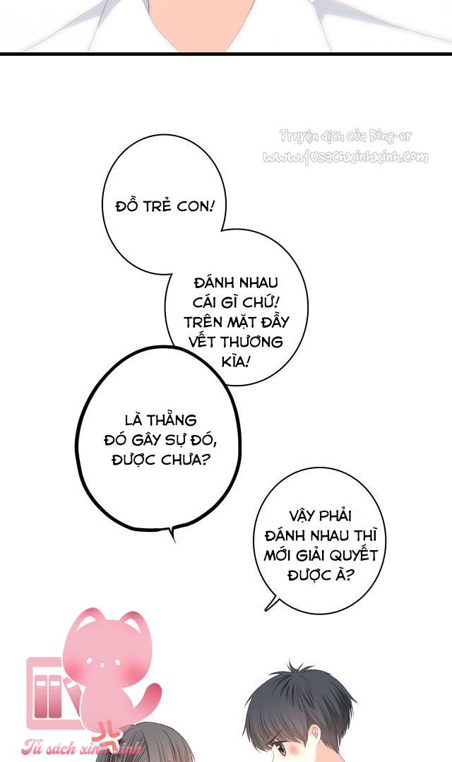 Con Tim Rung Động - Chap 43.2