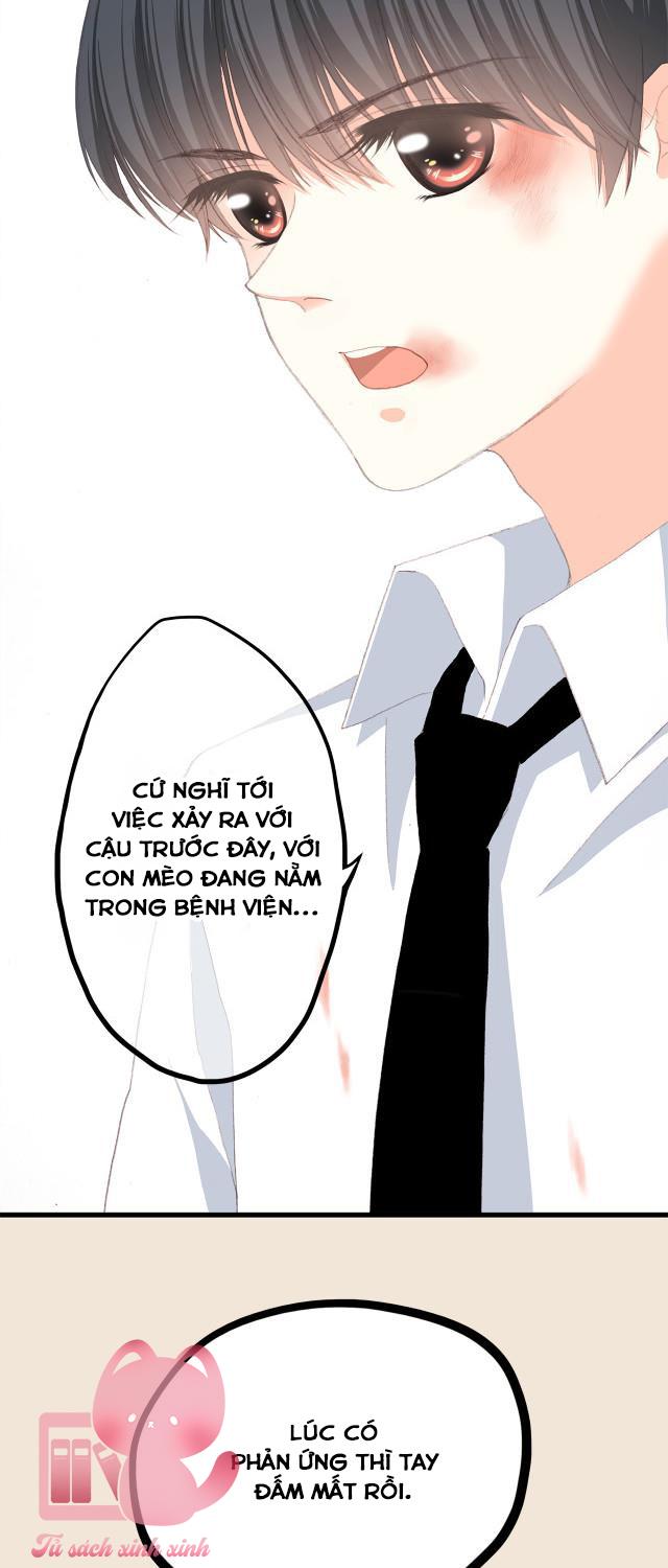 Con Tim Rung Động - Chap 43.2