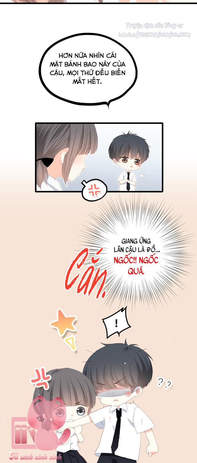 Con Tim Rung Động - Chap 43.2