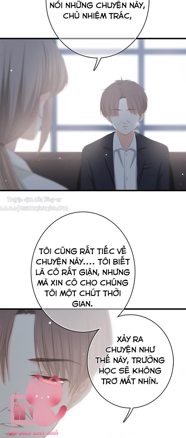 Con Tim Rung Động - Chap 43.2
