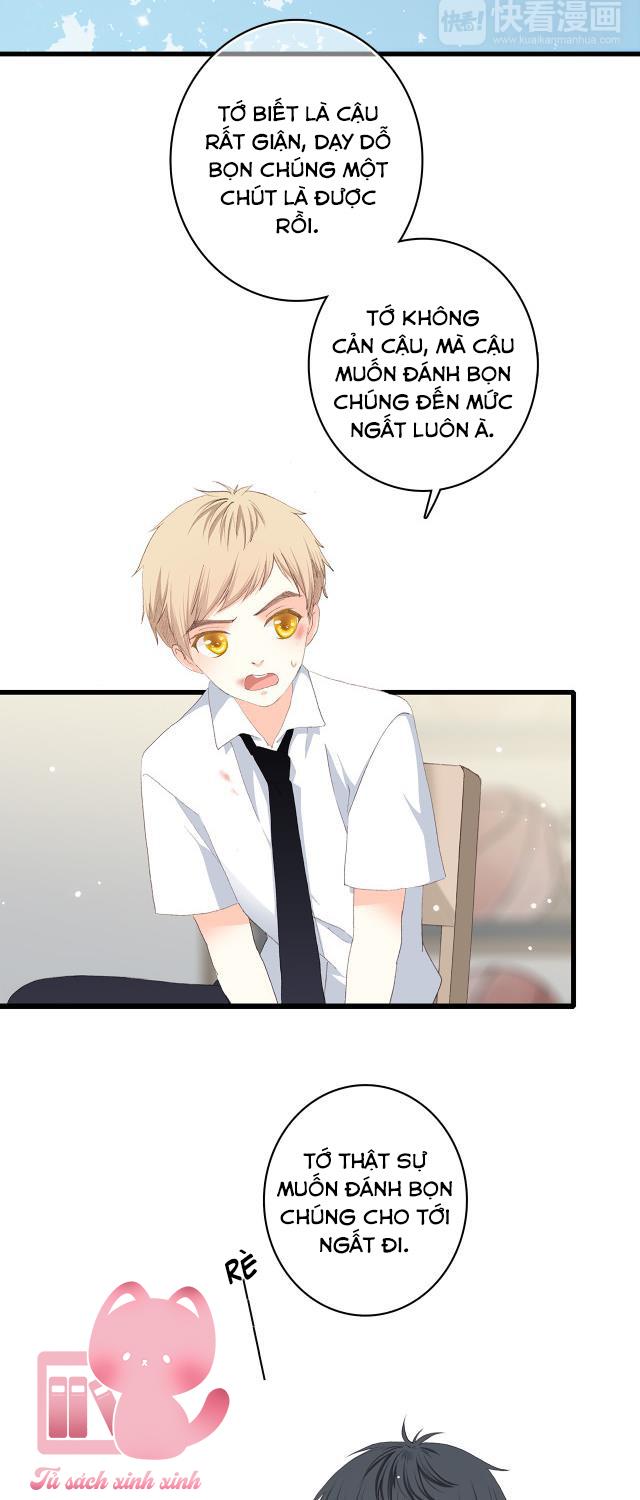 Con Tim Rung Động - Chap 43.2