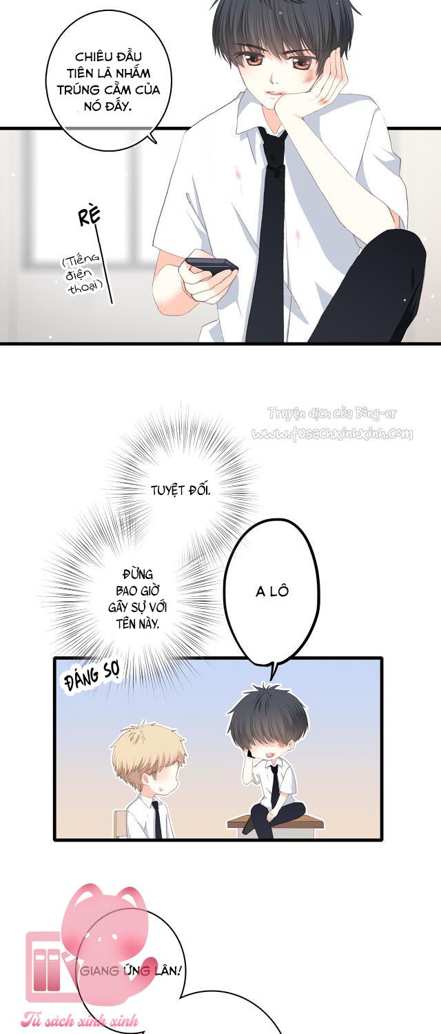 Con Tim Rung Động - Chap 43.2