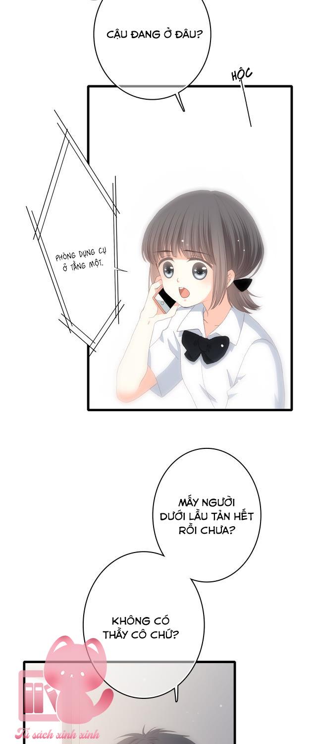 Con Tim Rung Động - Chap 43.2