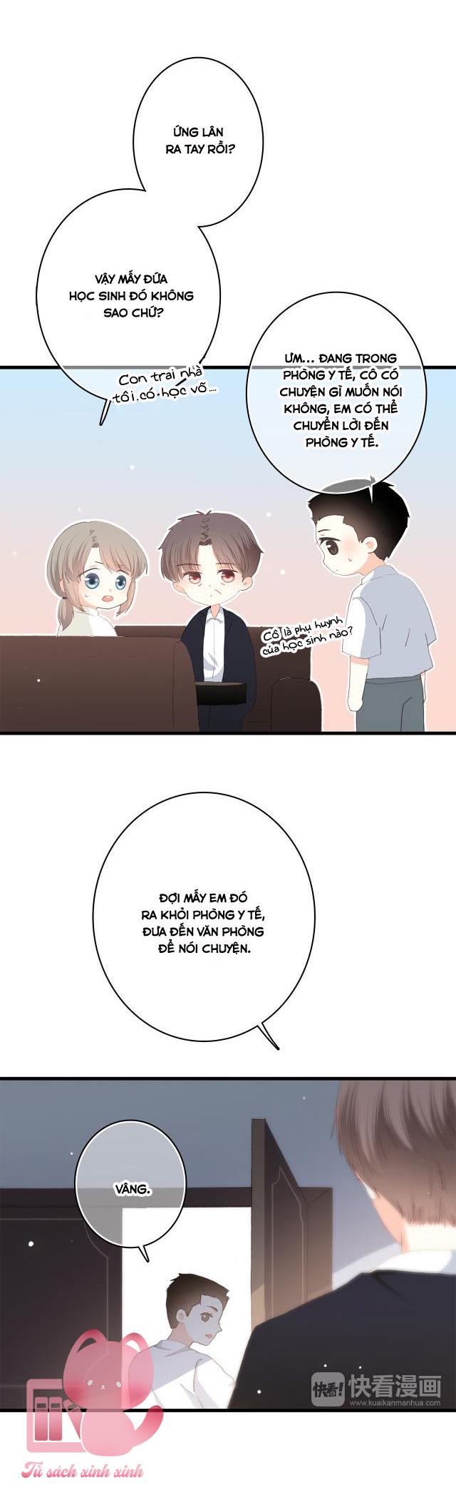 Con Tim Rung Động - Chap 44