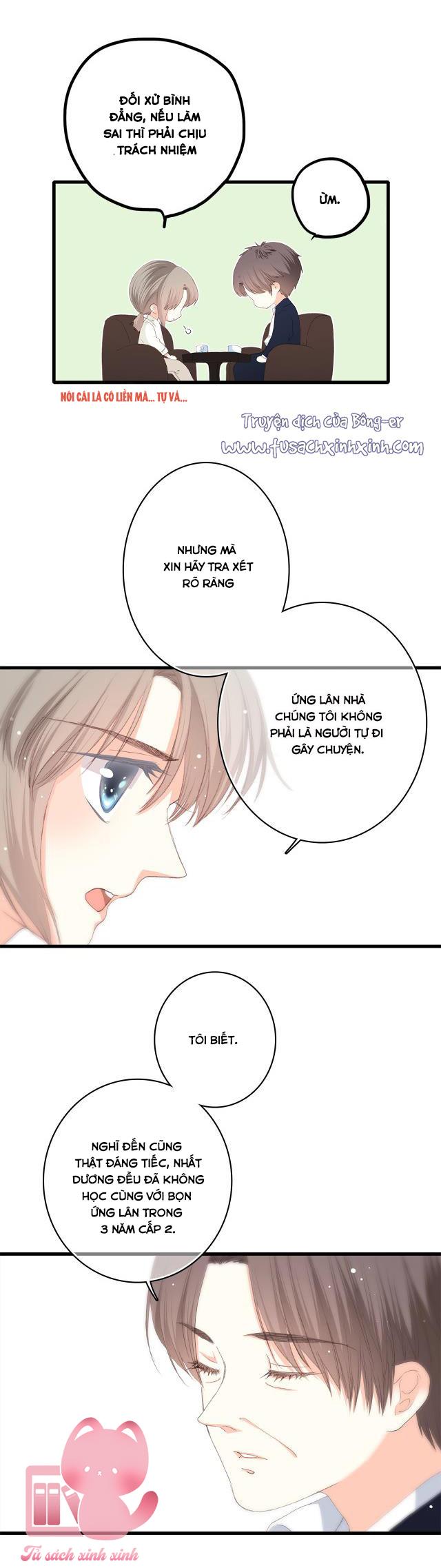 Con Tim Rung Động - Chap 44