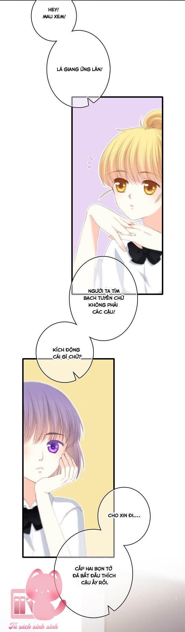 Con Tim Rung Động - Chap 44