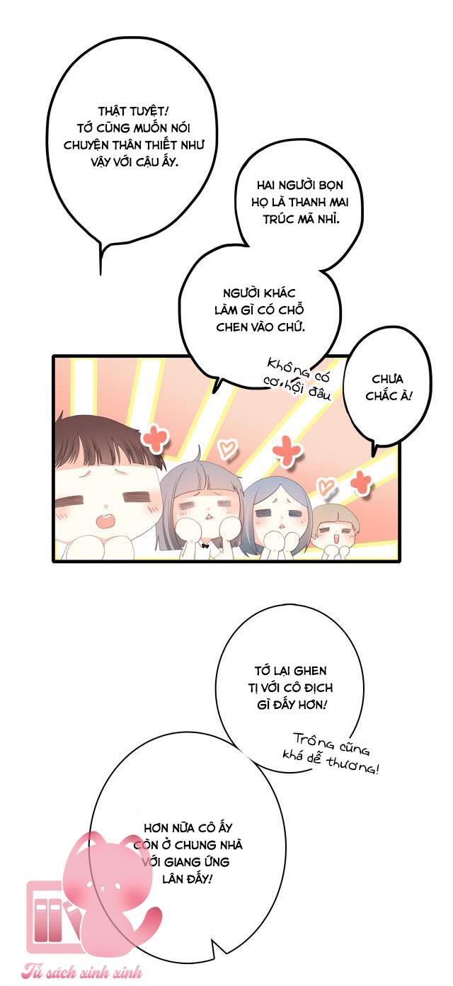 Con Tim Rung Động - Chap 44