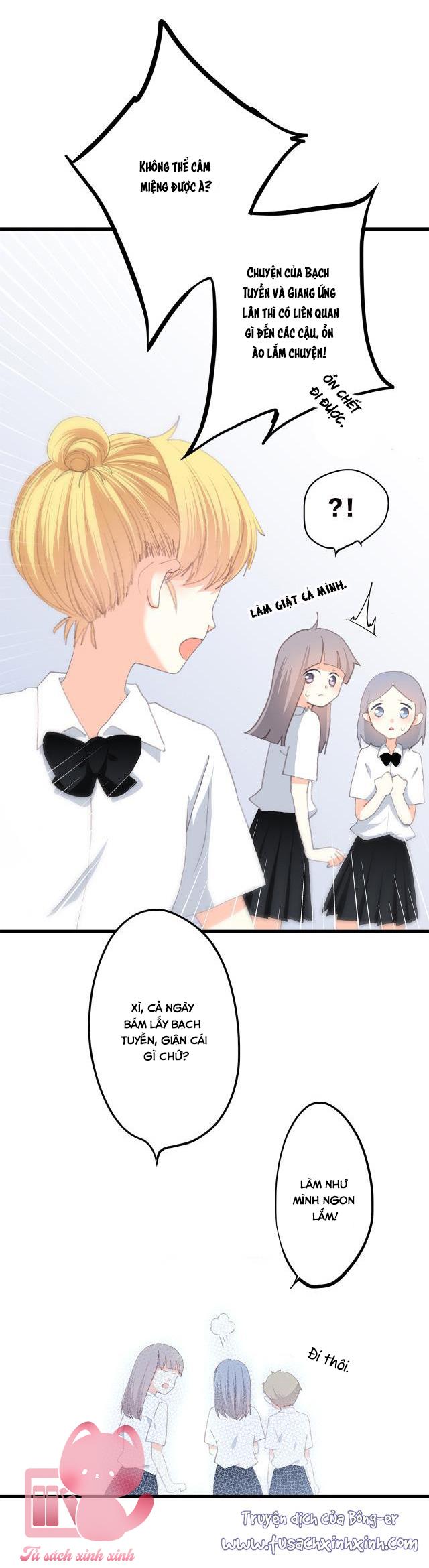 Con Tim Rung Động - Chap 44