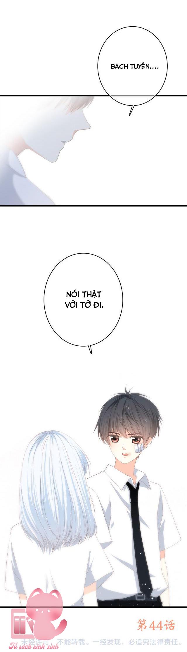 Con Tim Rung Động - Chap 44