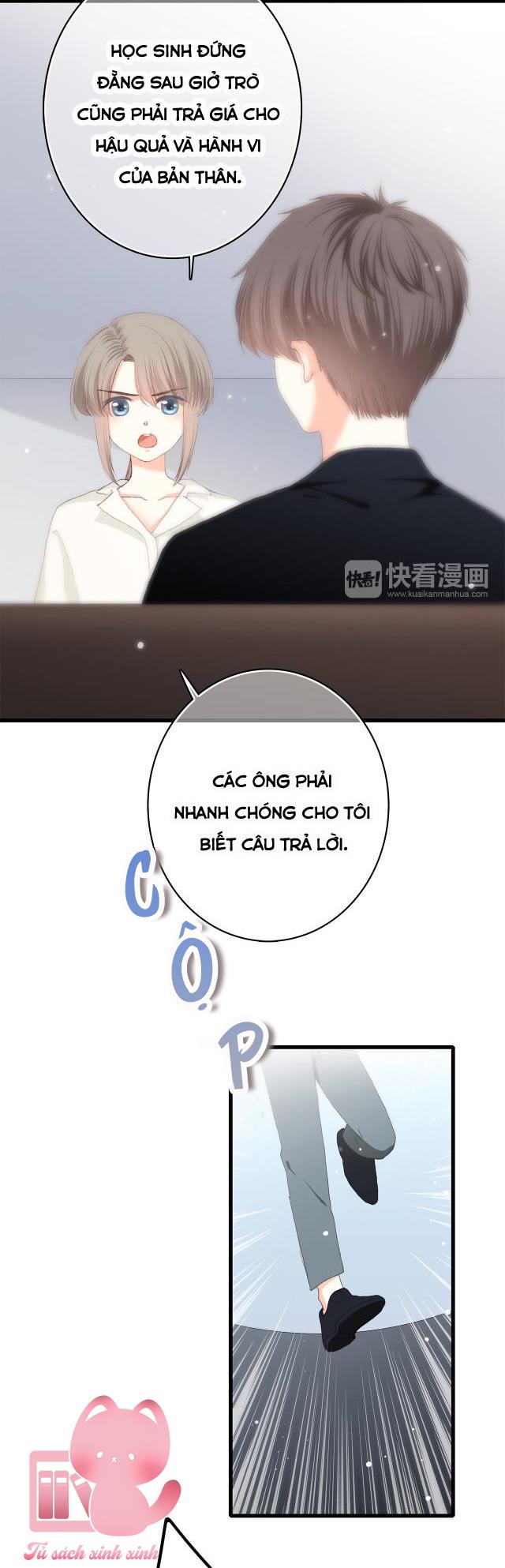 Con Tim Rung Động - Chap 44