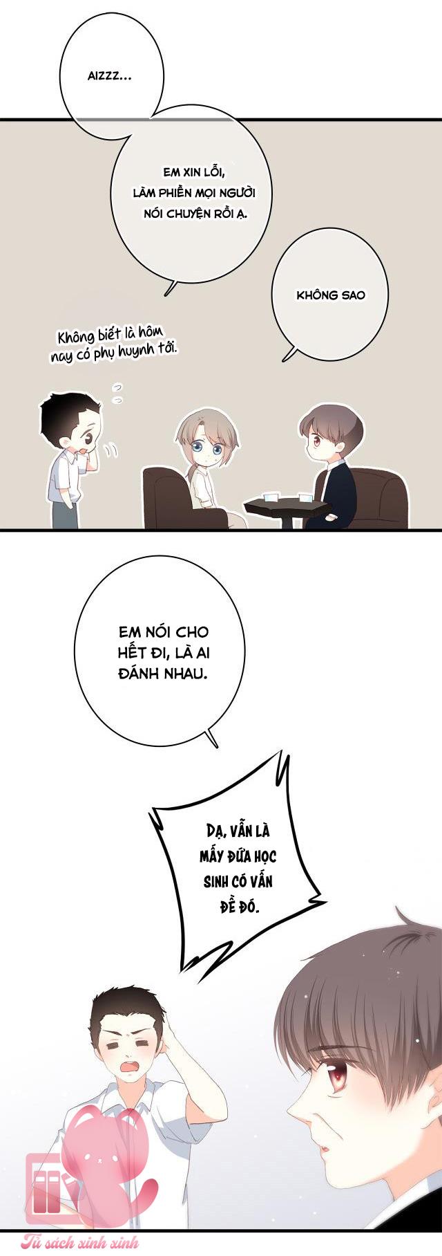 Con Tim Rung Động - Chap 44