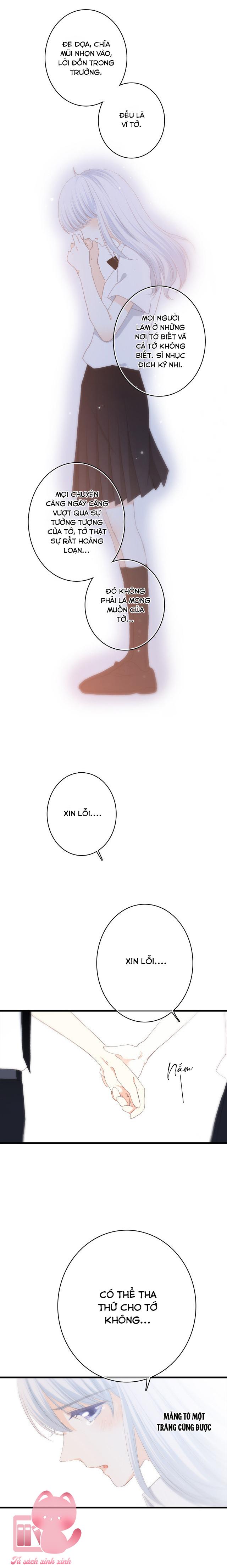 Con Tim Rung Động - Chap 45.1