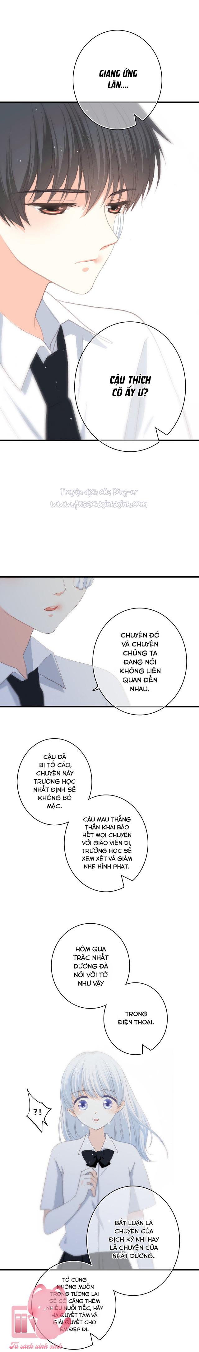 Con Tim Rung Động - Chap 45.1