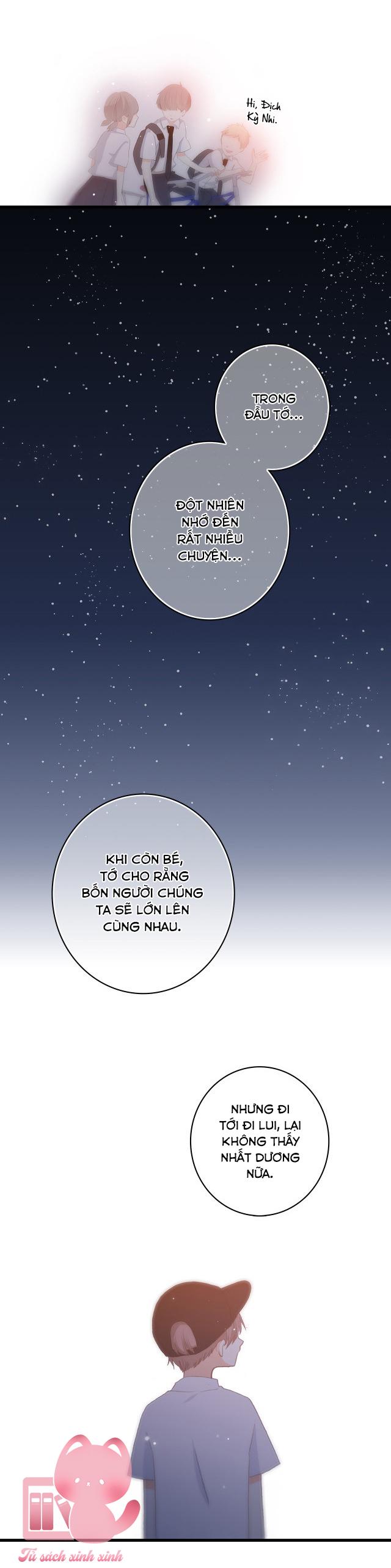 Con Tim Rung Động - Chap 45.1
