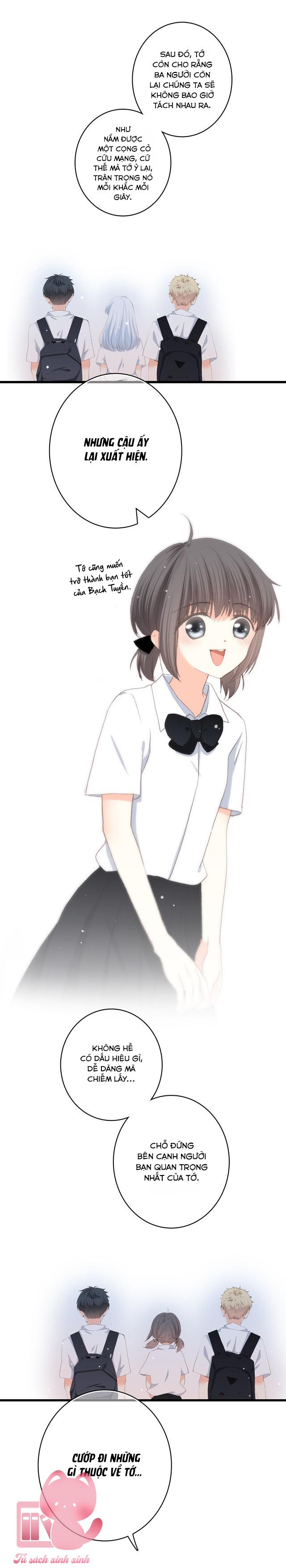 Con Tim Rung Động - Chap 45.1