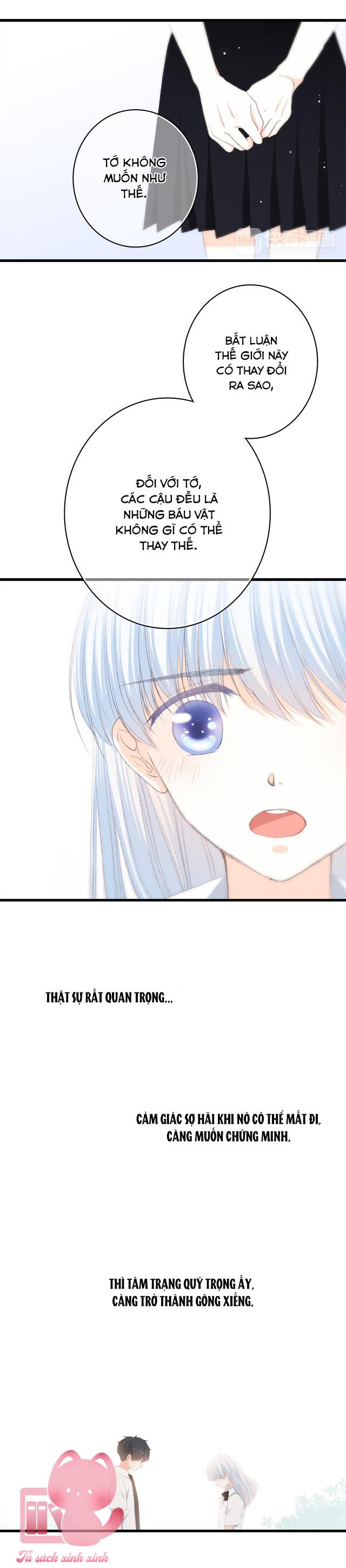 Con Tim Rung Động - Chap 45.1