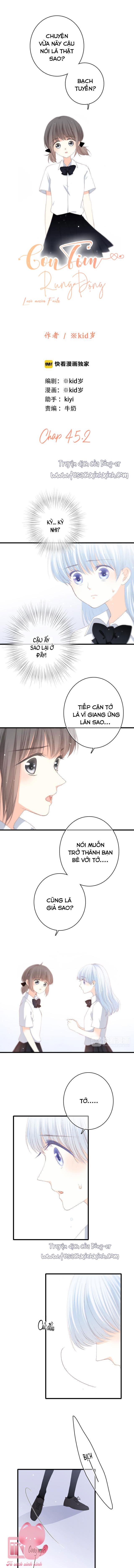 Con Tim Rung Động - Chap 45.2