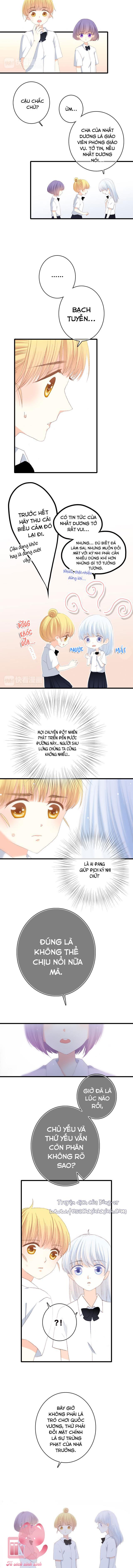 Con Tim Rung Động - Chap 45.2