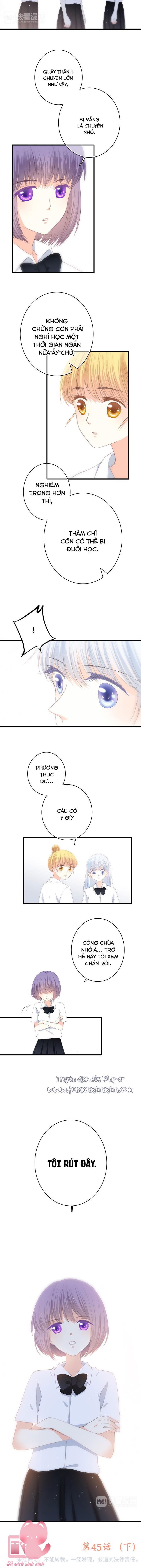 Con Tim Rung Động - Chap 45.2