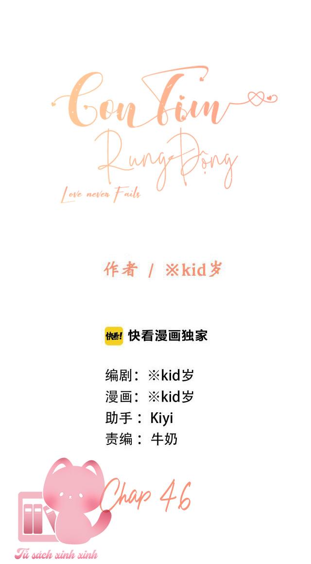 Con Tim Rung Động - Chap 46