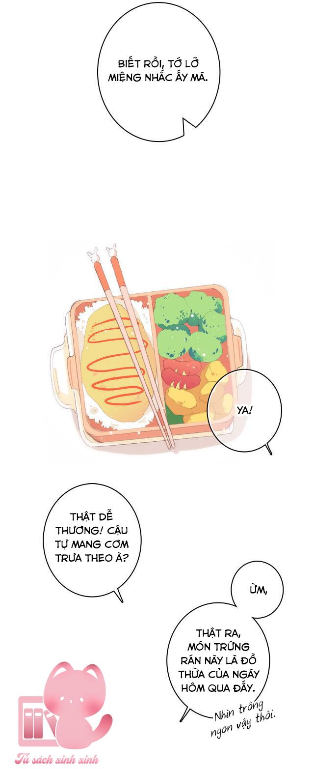 Con Tim Rung Động - Chap 47