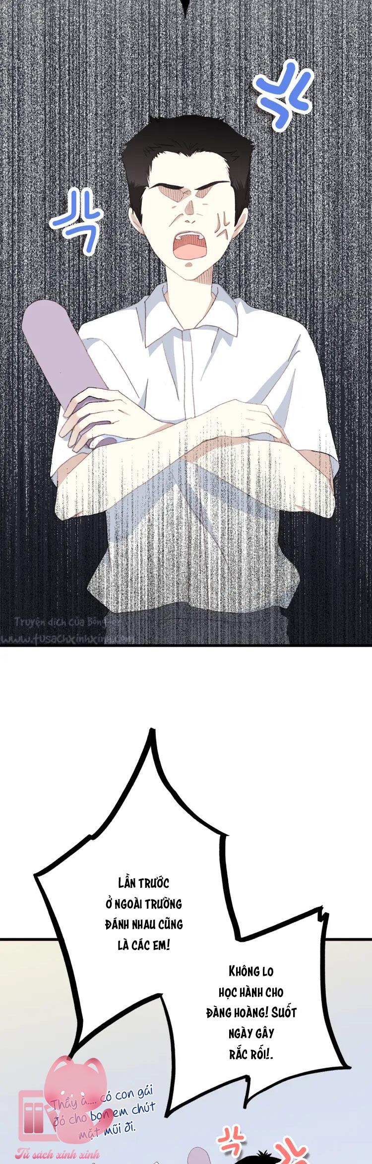 Con Tim Rung Động - Chap 48