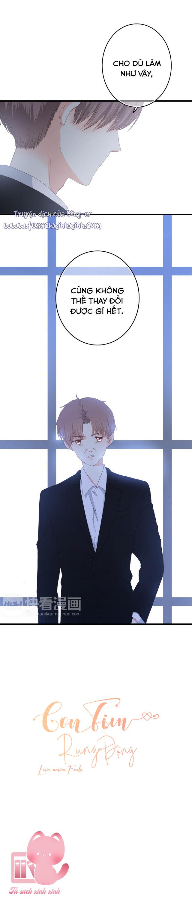 Con Tim Rung Động - Chap 49